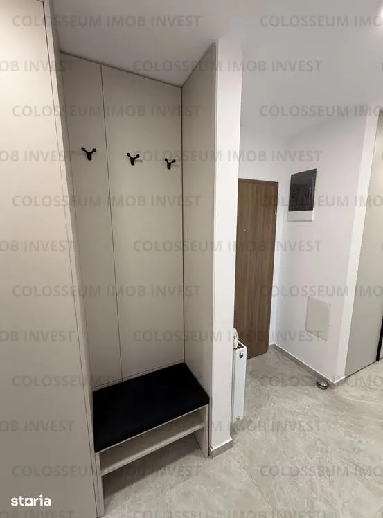 Apartament 3 camere | Mobilat | Parcare Supraterana | Casa Nobel - Tractorul - foto 11
