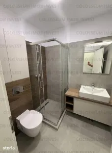 Apartament 3 camere | Mobilat | Parcare Supraterana | Casa Nobel - Tractorul - foto 13