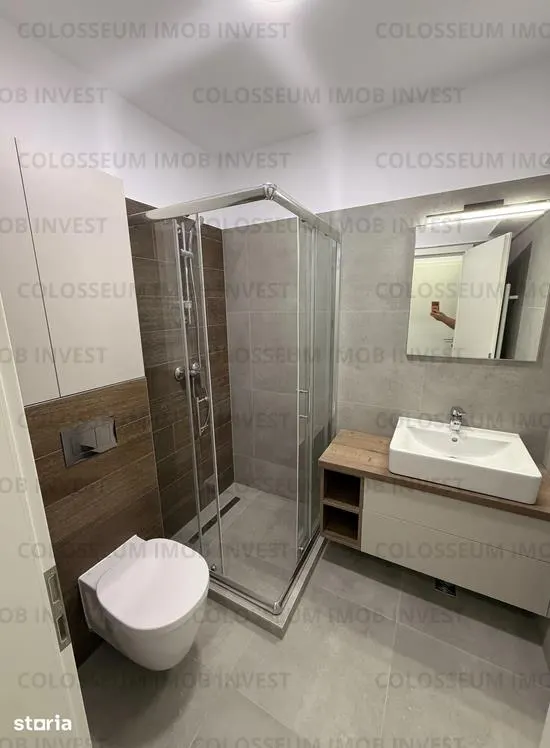 Apartament 3 camere | Mobilat | Parcare Supraterana | Casa Nobel - Tractorul - foto 13