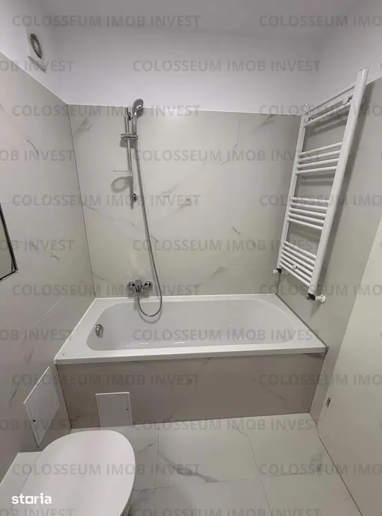 Apartament 3 camere | Mobilat | Parcare Supraterana | Casa Nobel - Tractorul - foto 14