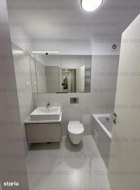 Apartament 3 camere | Mobilat | Parcare Supraterana | Casa Nobel - Tractorul - foto 15