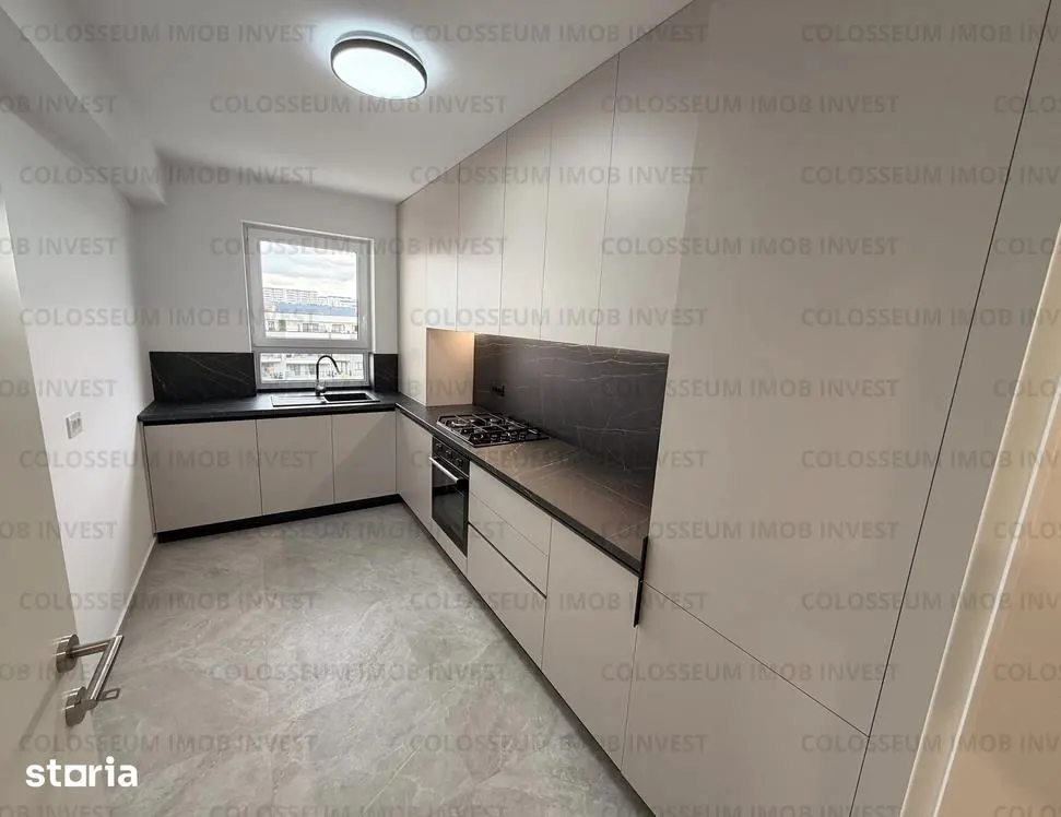 Apartament 3 camere | Mobilat | Parcare Supraterana | Casa Nobel - Tractorul - foto 4