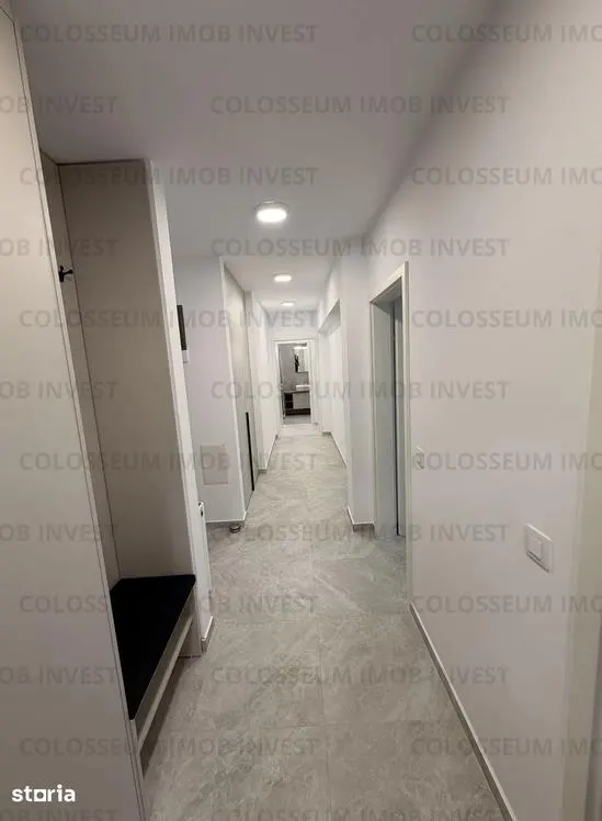 Apartament 3 camere | Mobilat | Parcare Supraterana | Casa Nobel - Tractorul - foto 5