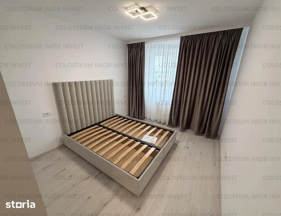 Apartament 3 camere | Mobilat | Parcare Supraterana | Casa Nobel - Tractorul - foto 6
