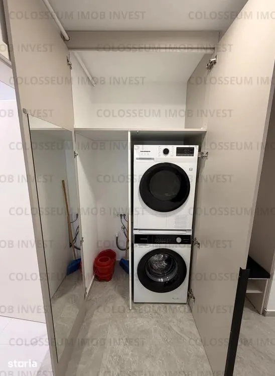 Apartament 3 camere | Mobilat | Parcare Supraterana | Casa Nobel - Tractorul - foto 10