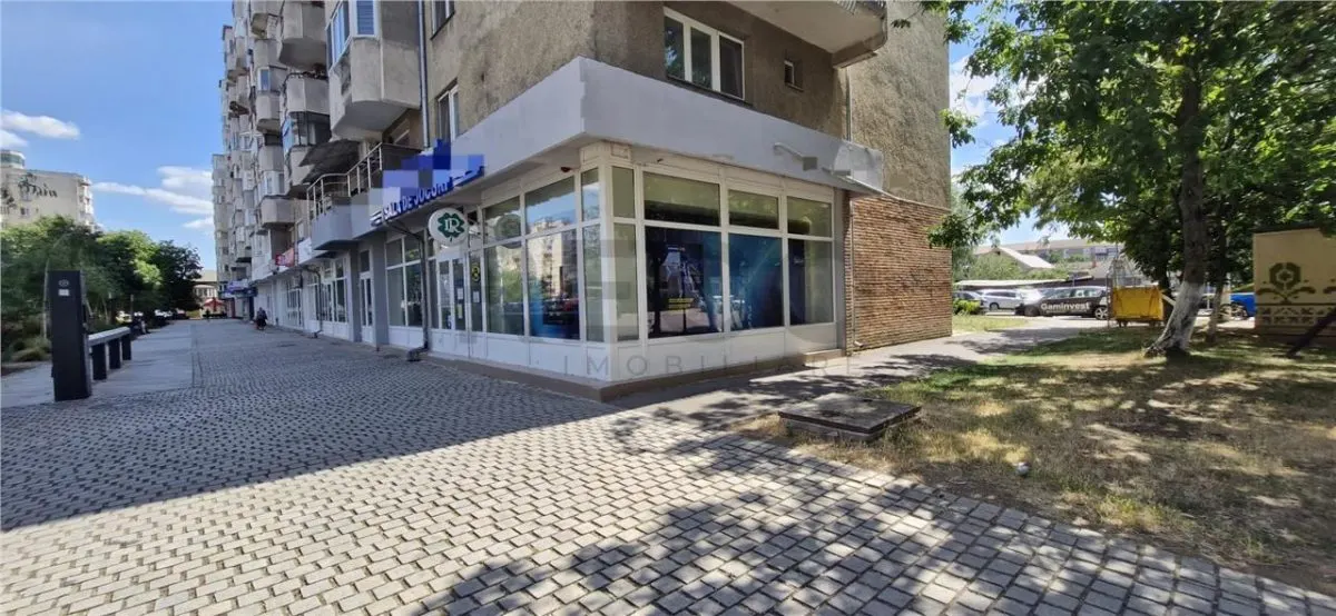 RECO Spatiu Comercial de inchiriat in Oradea Nufarul - foto 1
