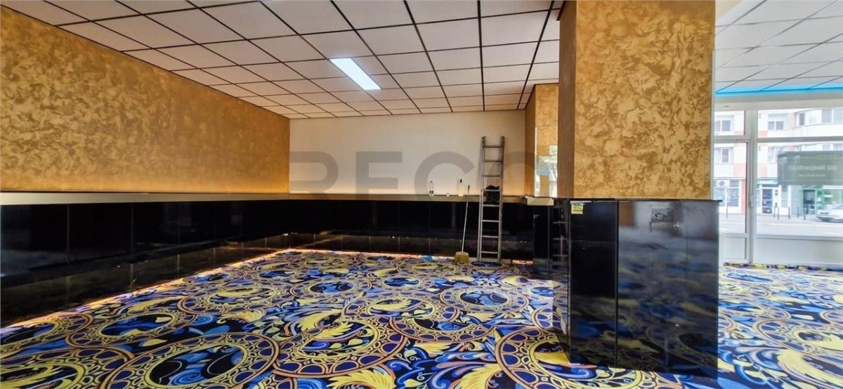RECO Spatiu Comercial de inchiriat in Oradea Nufarul - foto 2