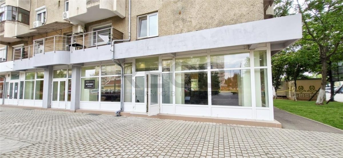 RECO Spatiu Comercial de inchiriat in Oradea Nufarul - foto 14