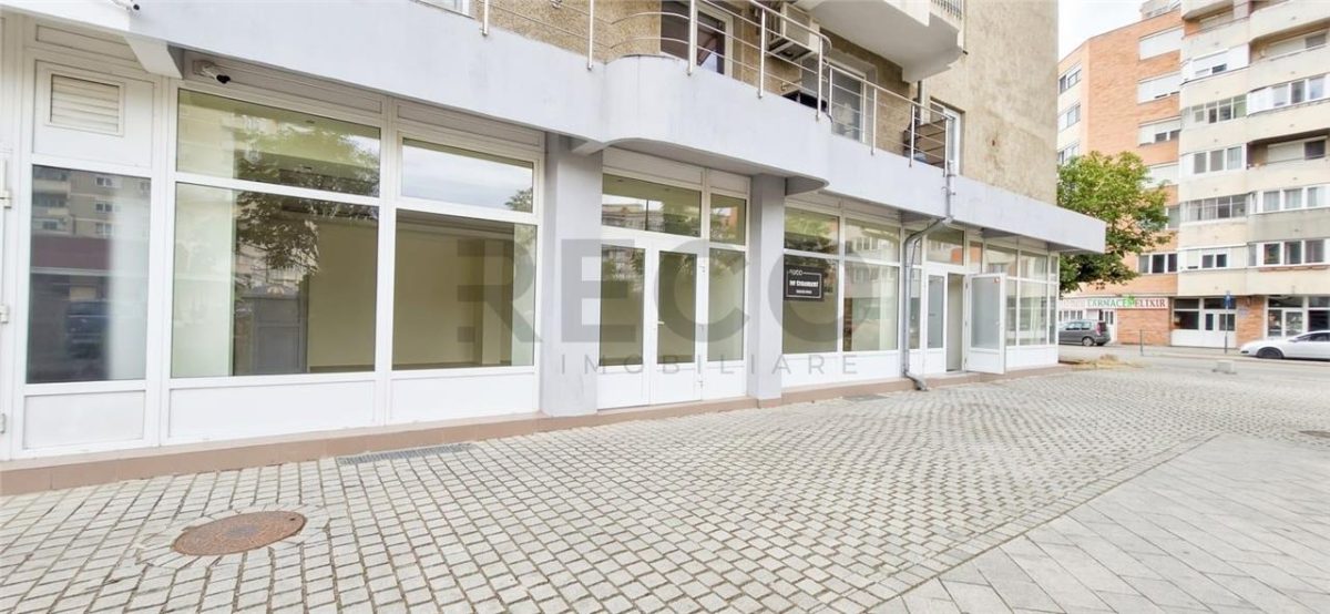 RECO Spatiu Comercial de inchiriat in Oradea Nufarul - foto 15