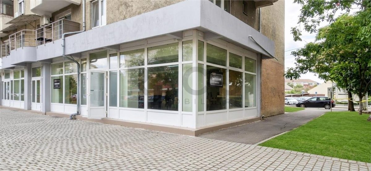 RECO Spatiu Comercial de inchiriat in Oradea Nufarul - foto 16
