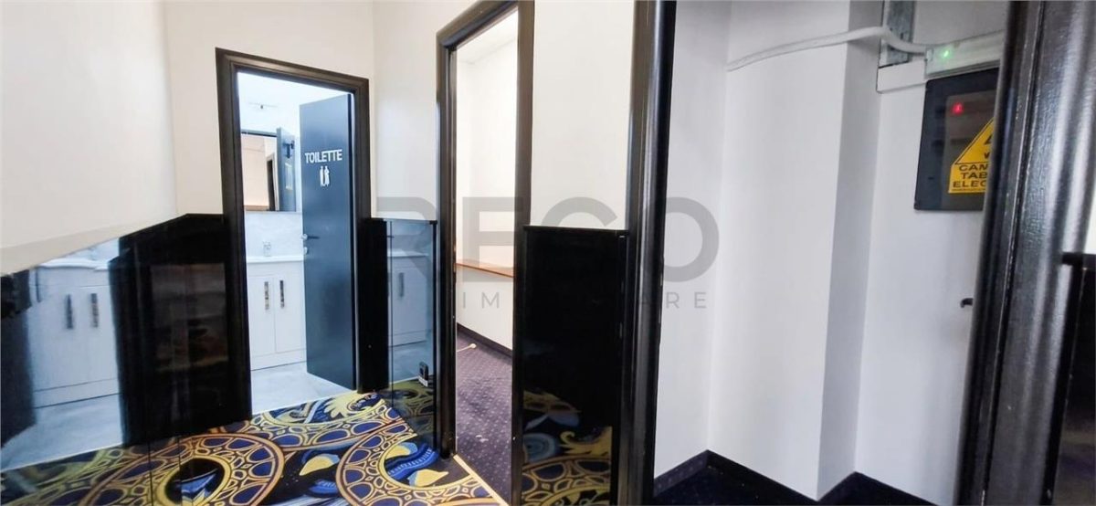 RECO Spatiu Comercial de inchiriat in Oradea Nufarul - foto 3