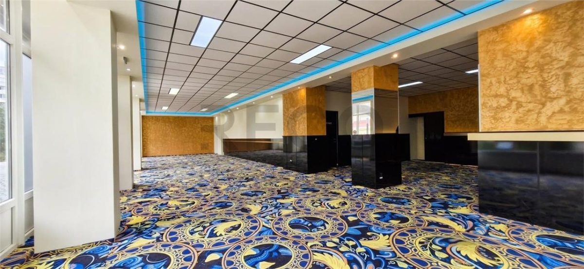 RECO Spatiu Comercial de inchiriat in Oradea Nufarul - foto 7