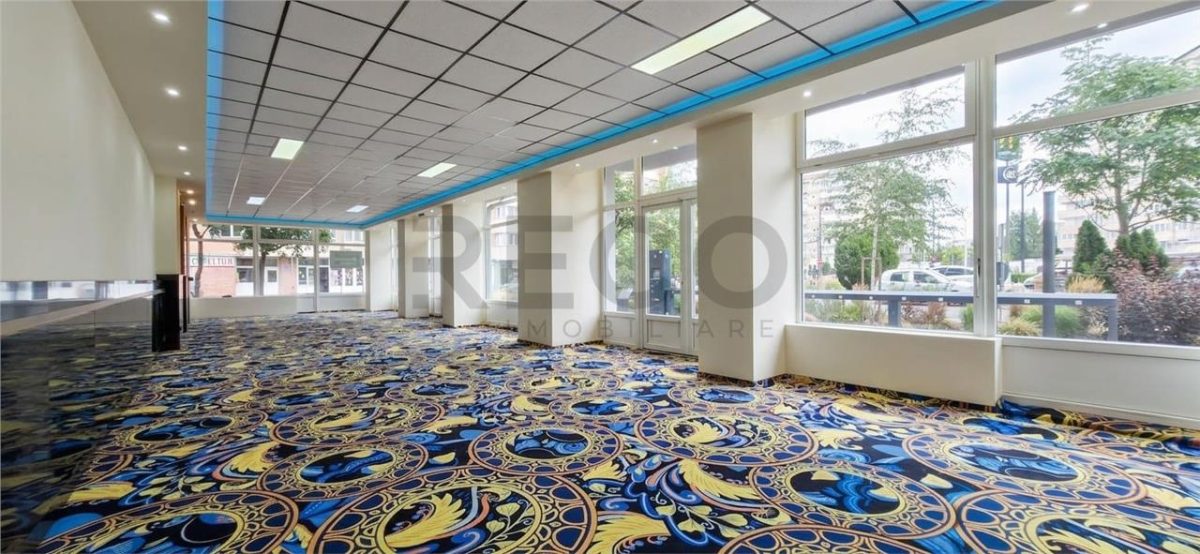 RECO Spatiu Comercial de inchiriat in Oradea Nufarul - foto 8