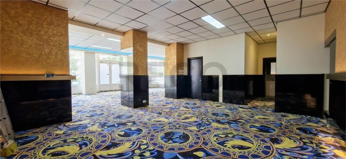 RECO Spatiu Comercial de inchiriat in Oradea Nufarul - foto 10