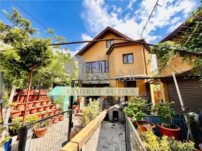Vila P+1E+M, 5 camere, teren 248 mp, zona Malu Rosu, Ploiesti - Ploiesti