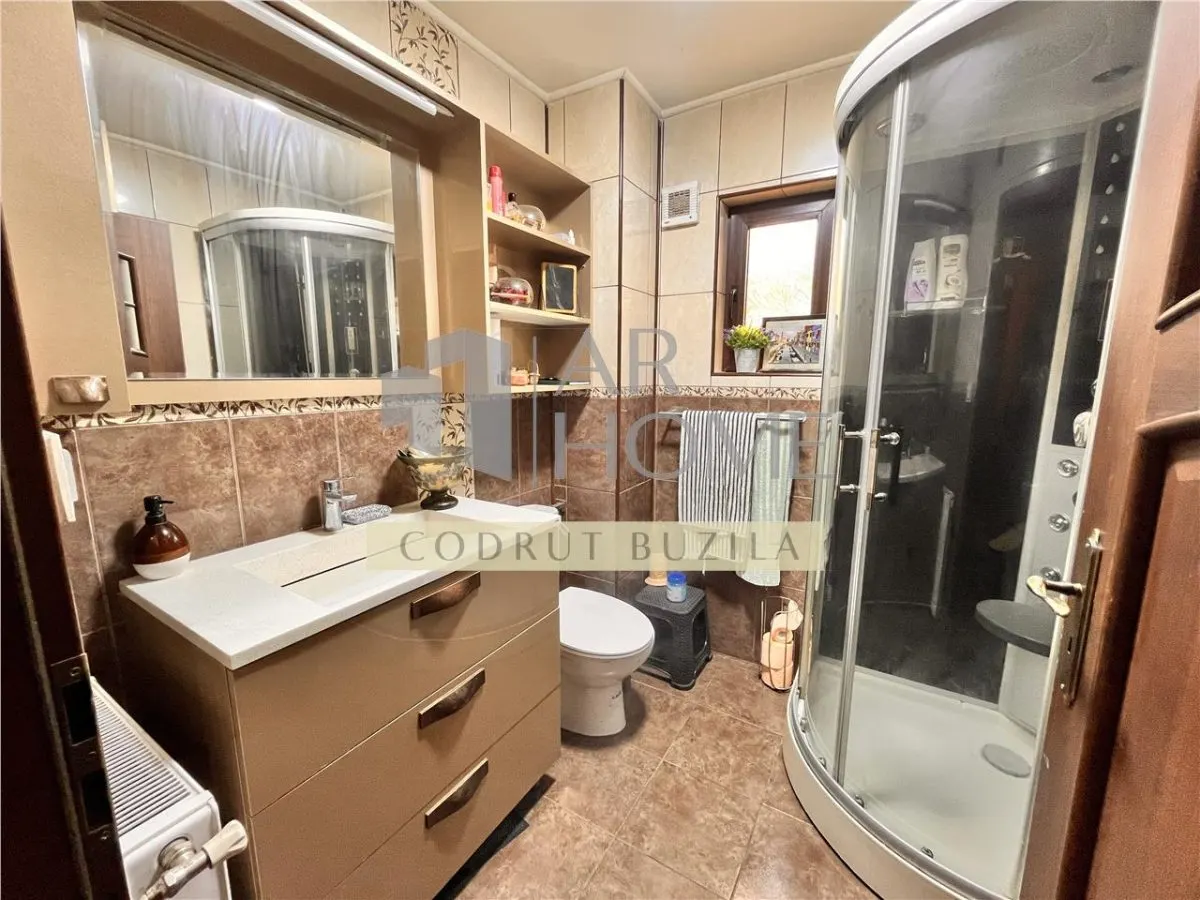 Vila P+1E+M, 5 camere, teren 248 mp, zona Malu Rosu, Ploiesti - foto 13