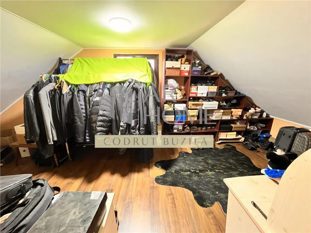 Vila P+1E+M, 5 camere, teren 248 mp, zona Malu Rosu, Ploiesti - foto 14