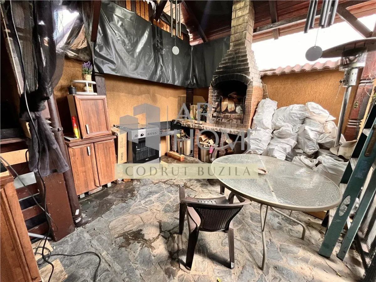 Vila P+1E+M, 5 camere, teren 248 mp, zona Malu Rosu, Ploiesti - foto 19