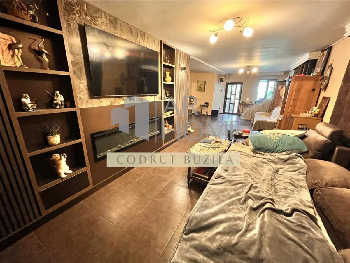 Vila P+1E+M, 5 camere, teren 248 mp, zona Malu Rosu, Ploiesti - foto 4
