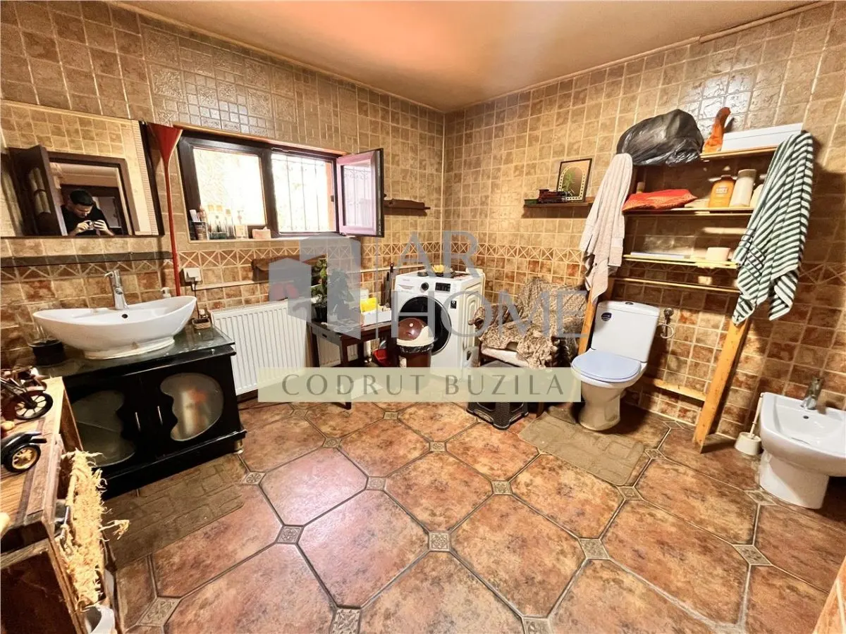 Vila P+1E+M, 5 camere, teren 248 mp, zona Malu Rosu, Ploiesti - foto 5