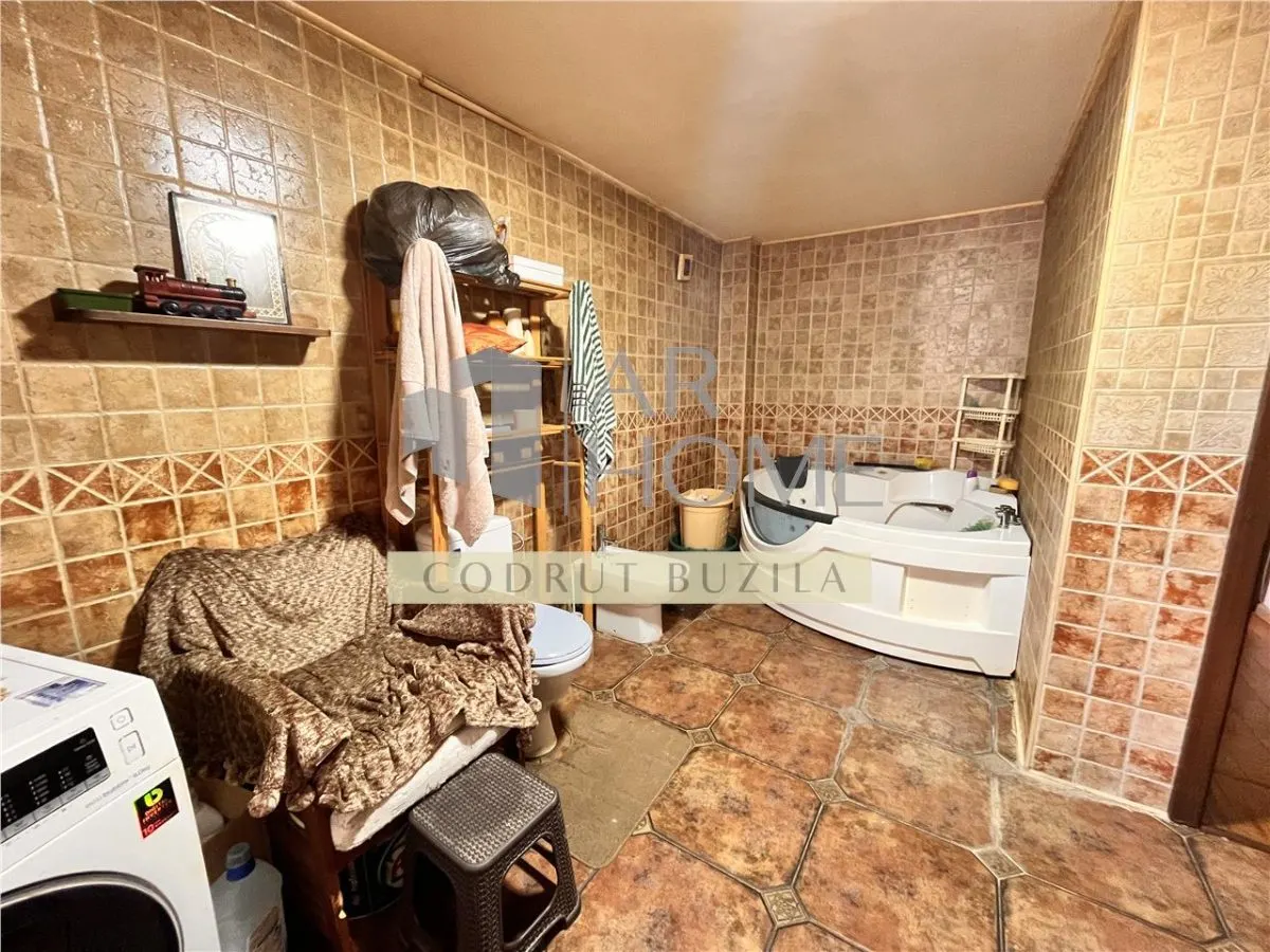 Vila P+1E+M, 5 camere, teren 248 mp, zona Malu Rosu, Ploiesti - foto 6