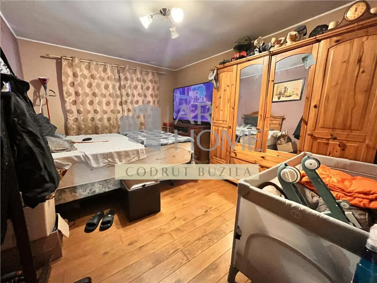 Vila P+1E+M, 5 camere, teren 248 mp, zona Malu Rosu, Ploiesti - foto 7