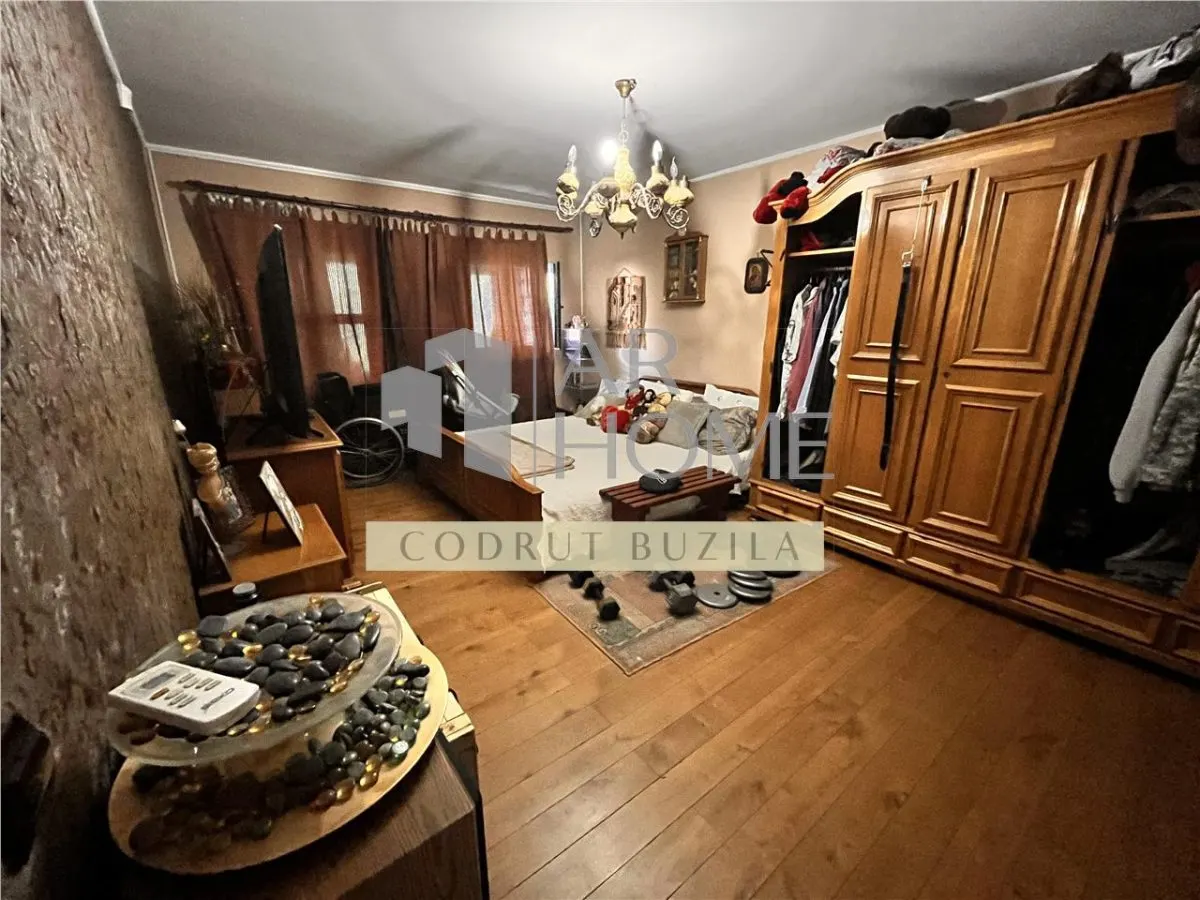 Vila P+1E+M, 5 camere, teren 248 mp, zona Malu Rosu, Ploiesti - foto 8