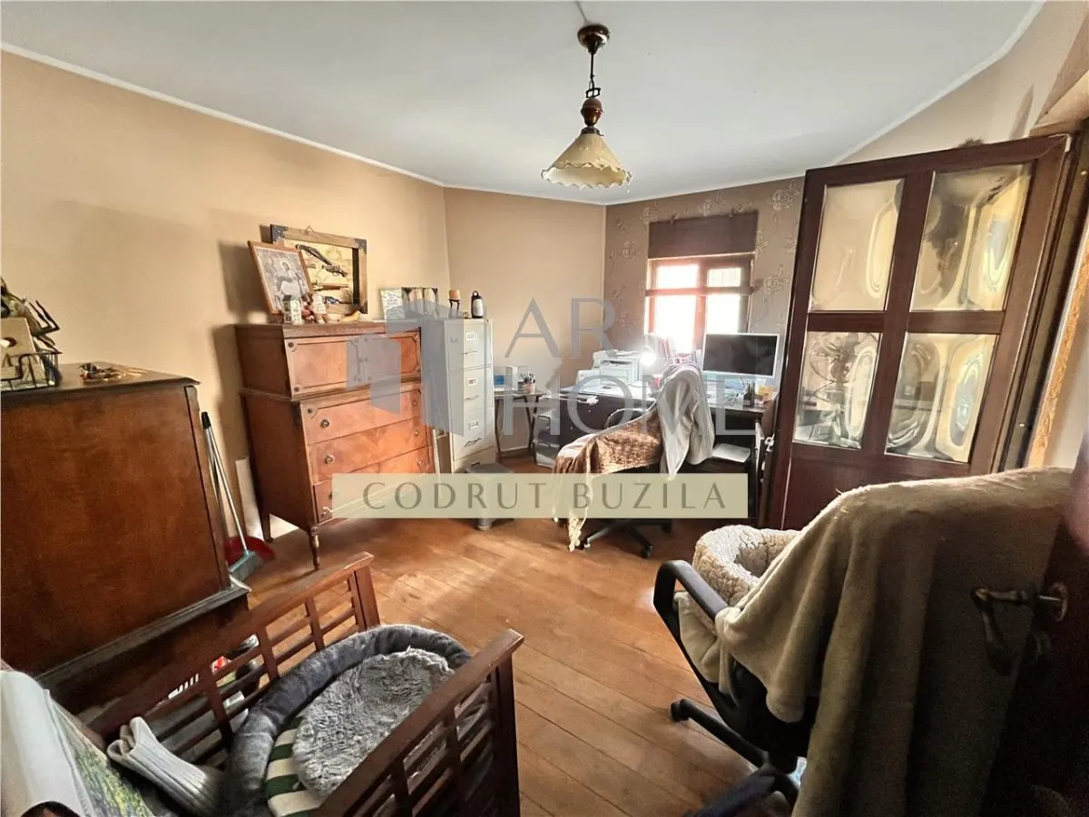 Vila P+1E+M, 5 camere, teren 248 mp, zona Malu Rosu, Ploiesti - foto 9