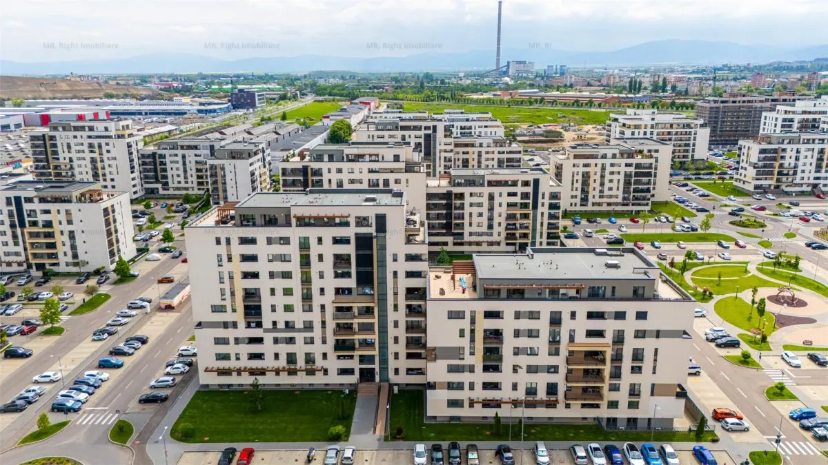 COMISION 0% | Apartament 2 camere KASPER |  Parcare + boxa incluse | - foto 1