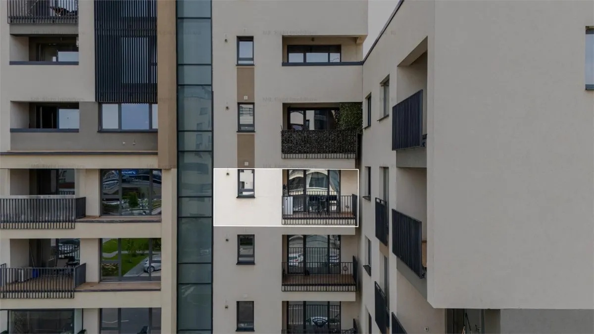 COMISION 0% | Apartament 2 camere KASPER |  Parcare + boxa incluse | - foto 11