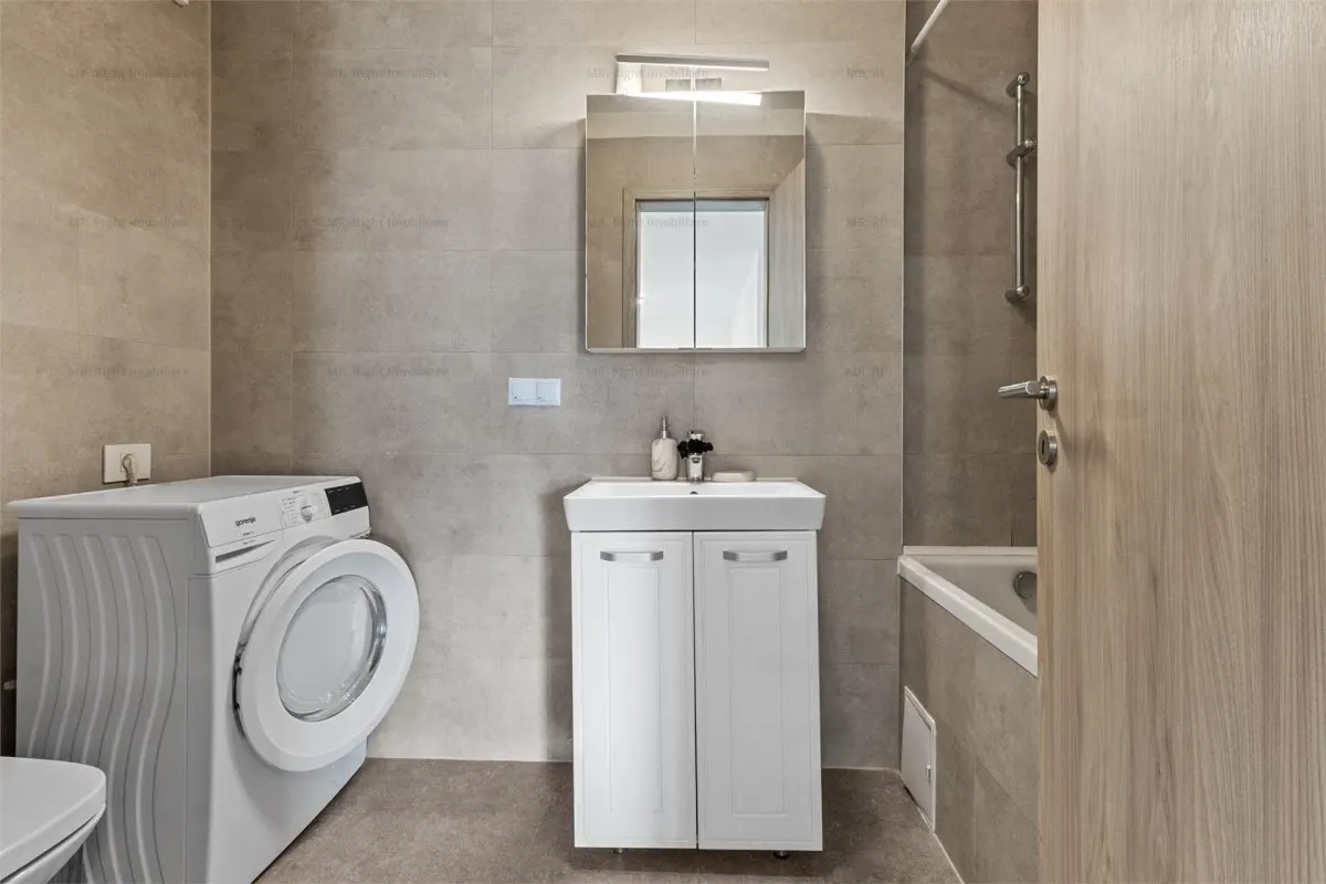 COMISION 0% | Apartament 2 camere KASPER |  Parcare + boxa incluse | - foto 5