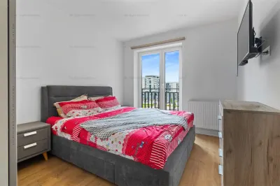 COMISION 0% | Apartament 2 camere KASPER |  Parcare + boxa incluse | - foto 6