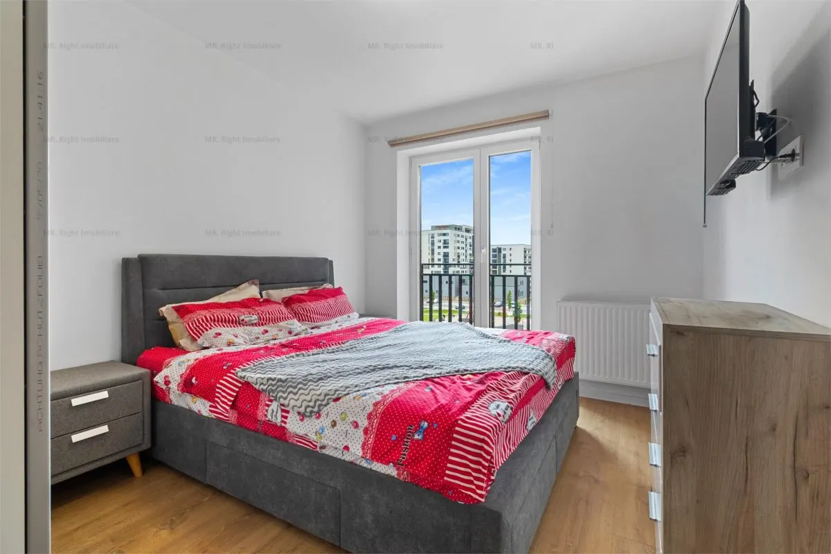COMISION 0% | Apartament 2 camere KASPER |  Parcare + boxa incluse | - foto 6