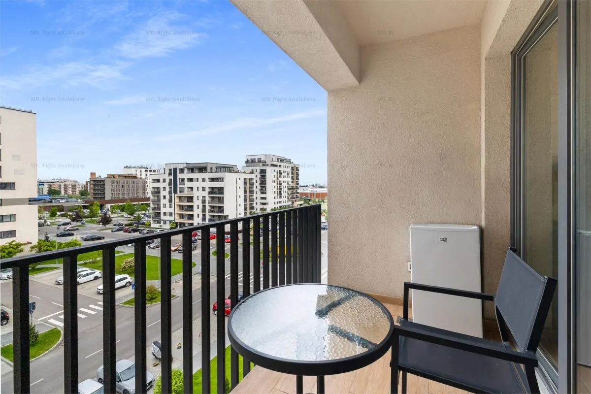 COMISION 0% | Apartament 2 camere KASPER |  Parcare + boxa incluse | - foto 9