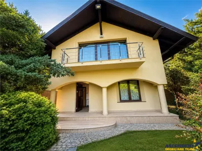 Vila Premium P+M, curte peisagistica: Str. 22 Decembrie 1989, Targu Mures - foto 7