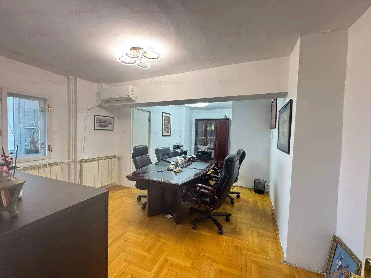 Inchiriere spatiu pentru birou | Piata Alba Iulia | MOBILAT BIROU |  vedere fata | - foto 5