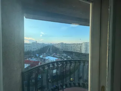 Inchiriere spatiu pentru birou | Piata Alba Iulia | MOBILAT BIROU |  vedere fata | - foto 11