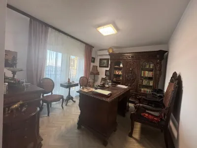Inchiriere spatiu pentru birou | Piata Alba Iulia | MOBILAT BIROU |  vedere fata | - foto 9