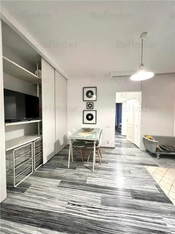 Vanzare 2 camere lux | Piata Amzei - Calea Victoriei | fara risc sau urgenta |  mobilat si utilat | - foto 6