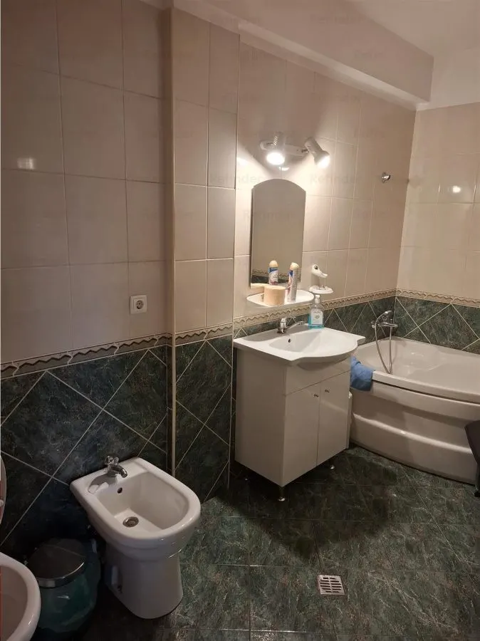 Vanzare apartament 3 camere | Rin Grand Residence | complex nou ultramodern | et 2 | mobilat si utilat nou | 2 bai | 100m de Parcul Natural Vacaresti - foto 12