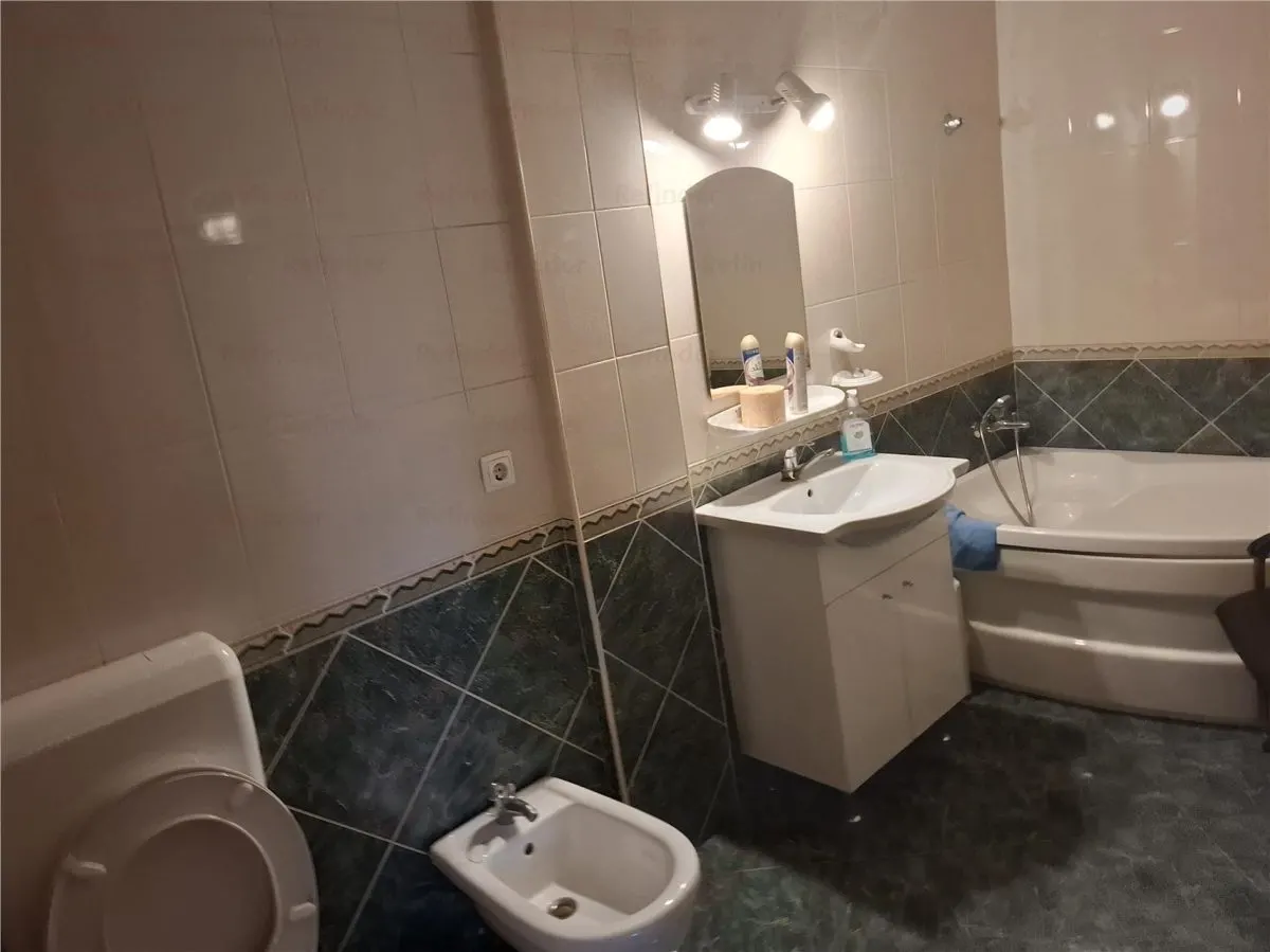 Vanzare apartament 3 camere | Rin Grand Residence | complex nou ultramodern | et 2 | mobilat si utilat nou | 2 bai | 100m de Parcul Natural Vacaresti - foto 13