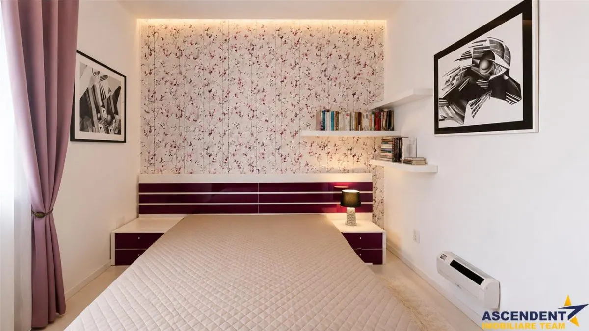 Villa with dual value, 606 sqm land, terraces: premium residence and/or business opportunity, Tractorul, Brasov. - foto 11