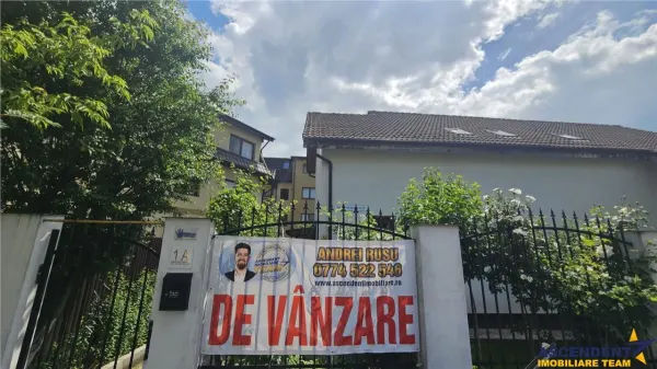 Casă 6 camere Brașov - poza 21