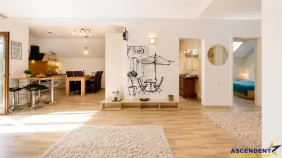 Villa with dual value, 606 sqm land, terraces: premium residence and/or business opportunity, Tractorul, Brasov. - foto 10