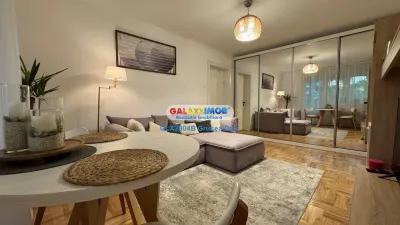 campia libertatii | 2cam 53mp spatios etaj 2 1980 AC balcon metrou - foto 2