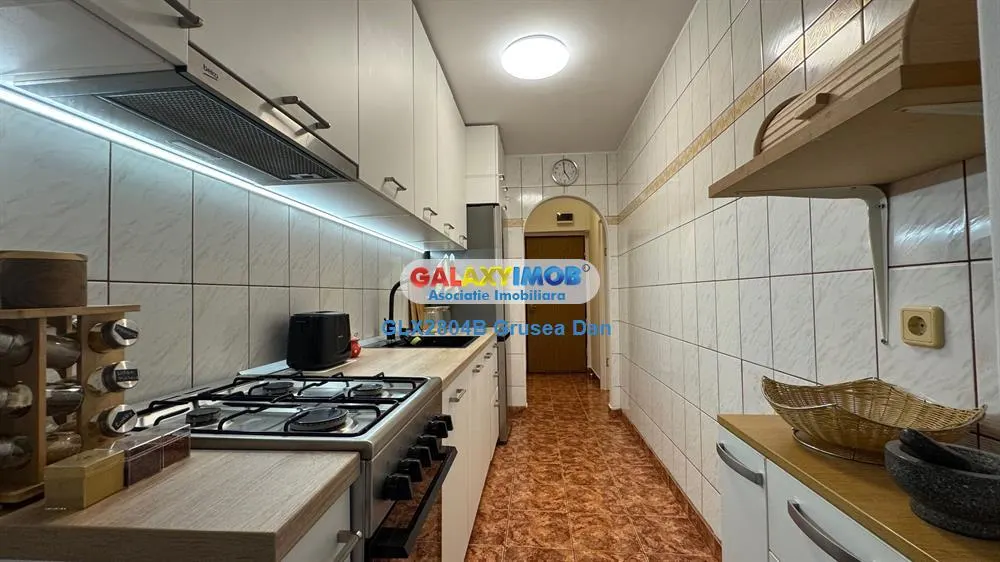 campia libertatii | 2cam 53mp spatios etaj 2 1980 AC balcon metrou - foto 3