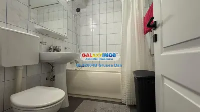 campia libertatii | 2cam 53mp spatios etaj 2 1980 AC balcon metrou - foto 6