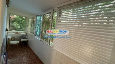 campia libertatii | 2cam 53mp spatios etaj 2 1980 AC balcon metrou - foto 7