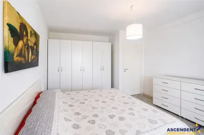 Resedinta stil, 3 dormitoare, sistem termic in pardoseala, terasa, lot 530 mp, Sanpetru, Brasov. - foto 12