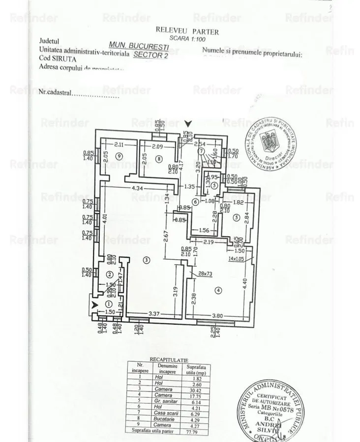 Vanzare casa Vatra Luminoasa | teren  306 mp | - foto 17